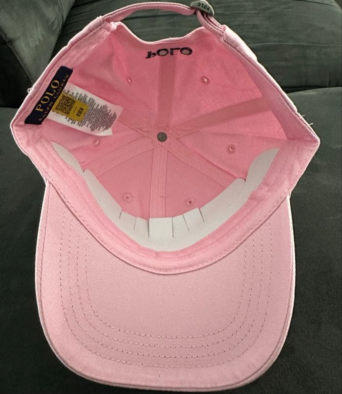 Casquette Ralph Lauren - photo numéro 4