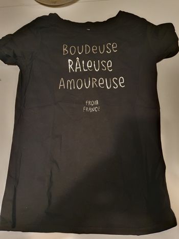 Tee shirt imprimer cache cache