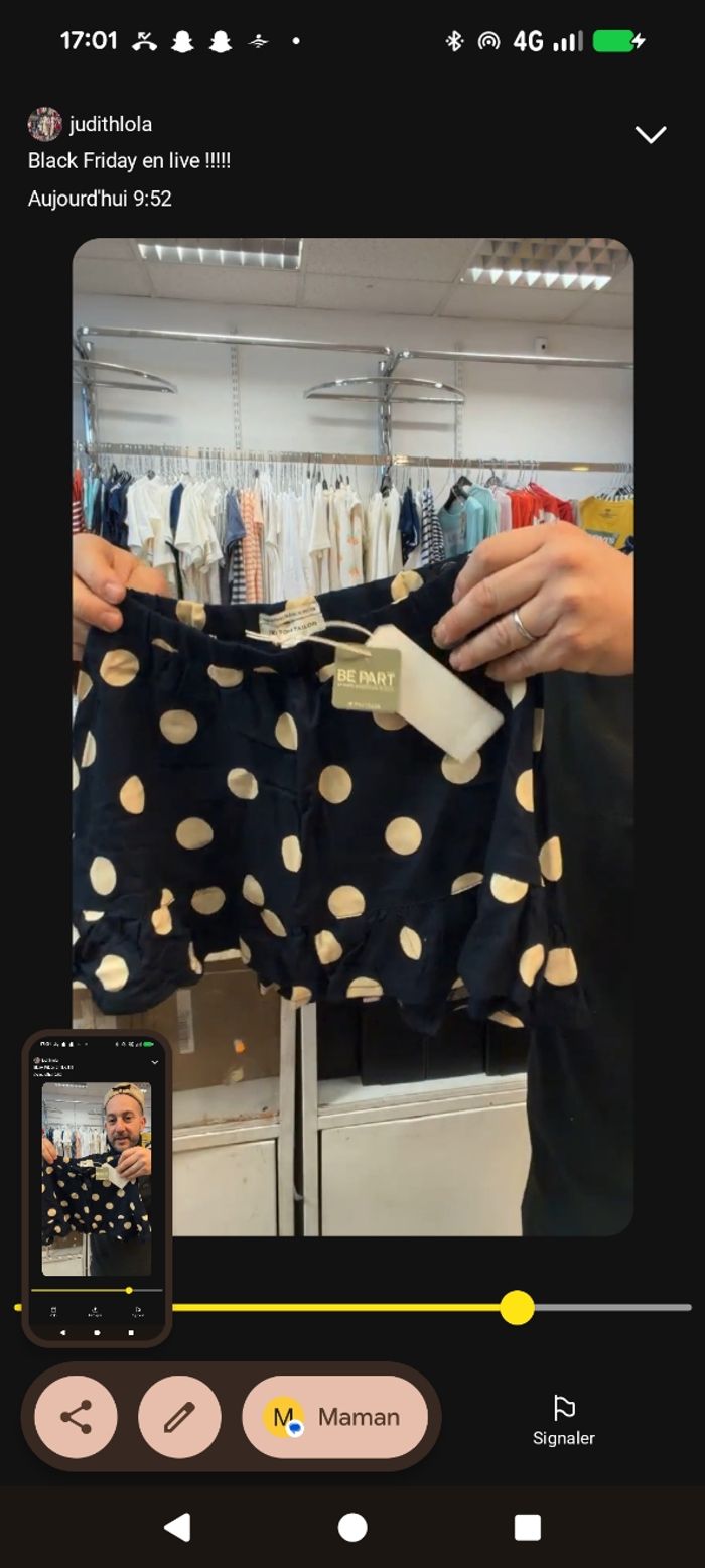 Magnifique Jupe 4 ans tom Tailor - photo numéro 3