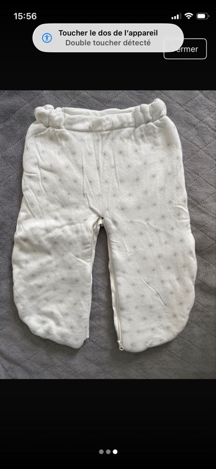 Combi pilote 12 mois petit bateau - photo numéro 2