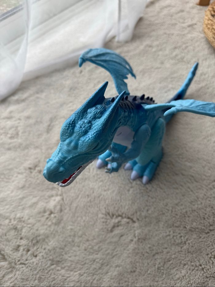 🐉 Robot dragon alive robotisé - neuf - jamais utilisé fonctionne - photo numéro 2