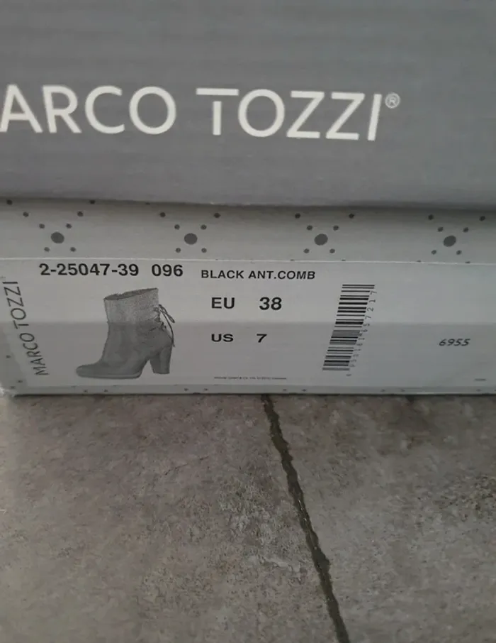Bottines - photo numéro 3
