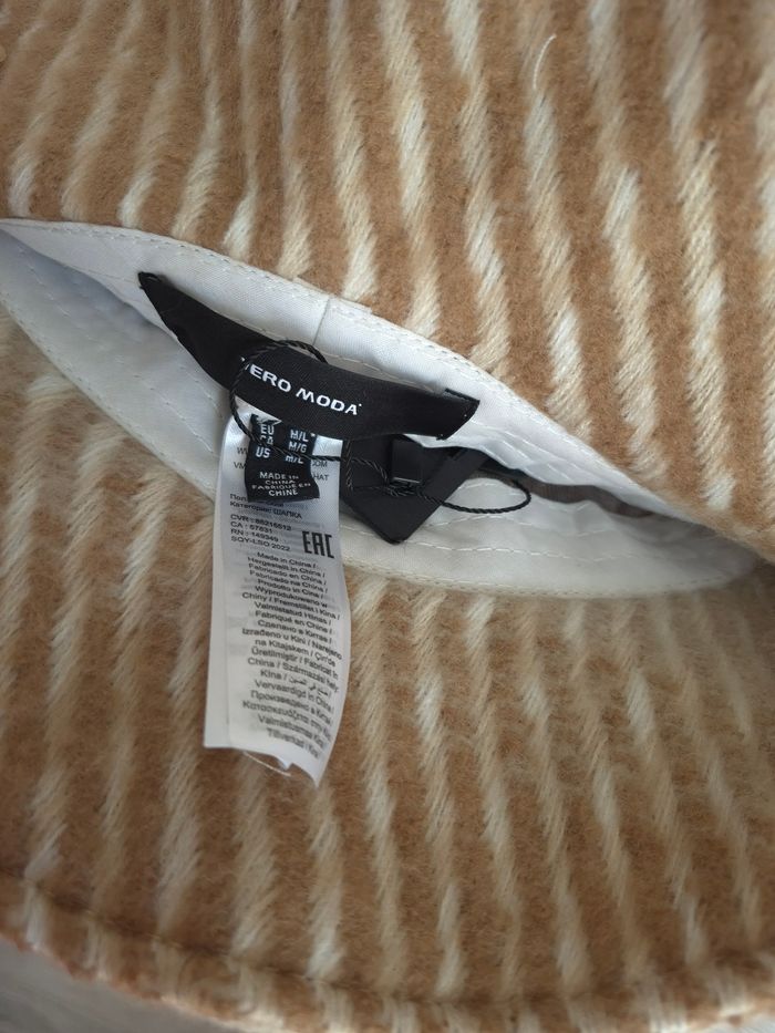 💕joli Bob Tendance VERO MODA - femme Matière douce - Automne/Hiver - T. M/L 💕 - photo numéro 7