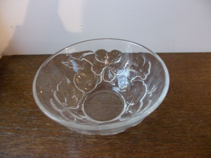 Coupelle fleur relief - photo numéro 2