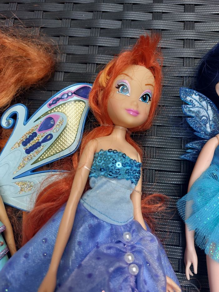 Poupées winx - photo numéro 5