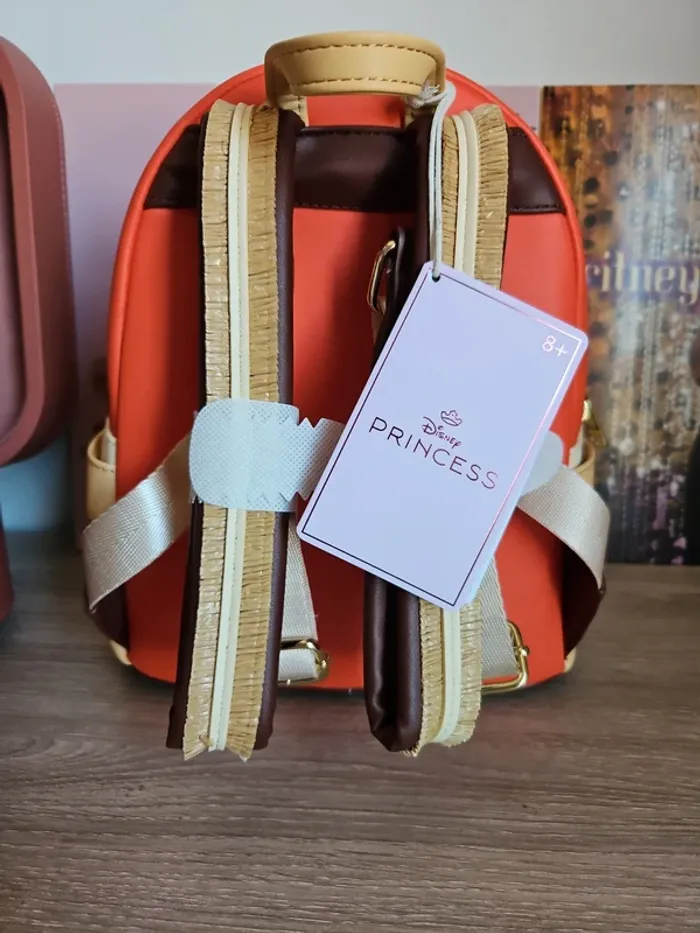 Loungefly Vaiana <3 - photo numéro 6