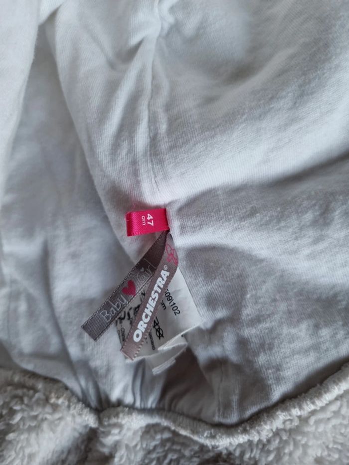 Bonnet bébé - photo numéro 4