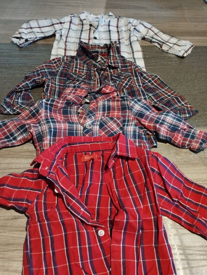 Lot d'ensembles bébé pour 6 mois