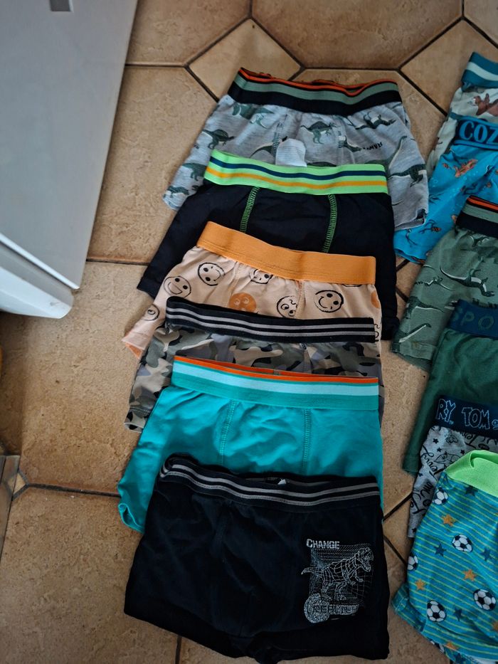 Lot boxers - photo numéro 2