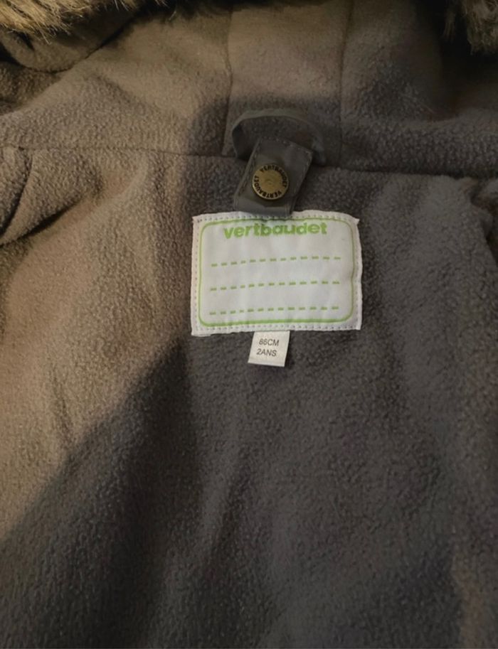 Veste vertbaudet - photo numéro 3