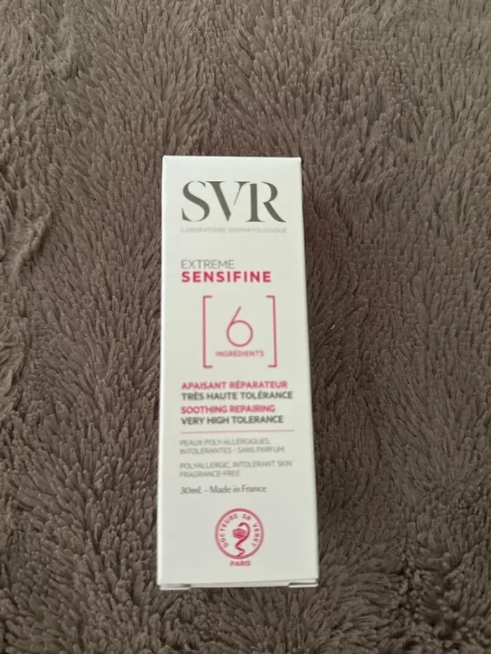Svr crème