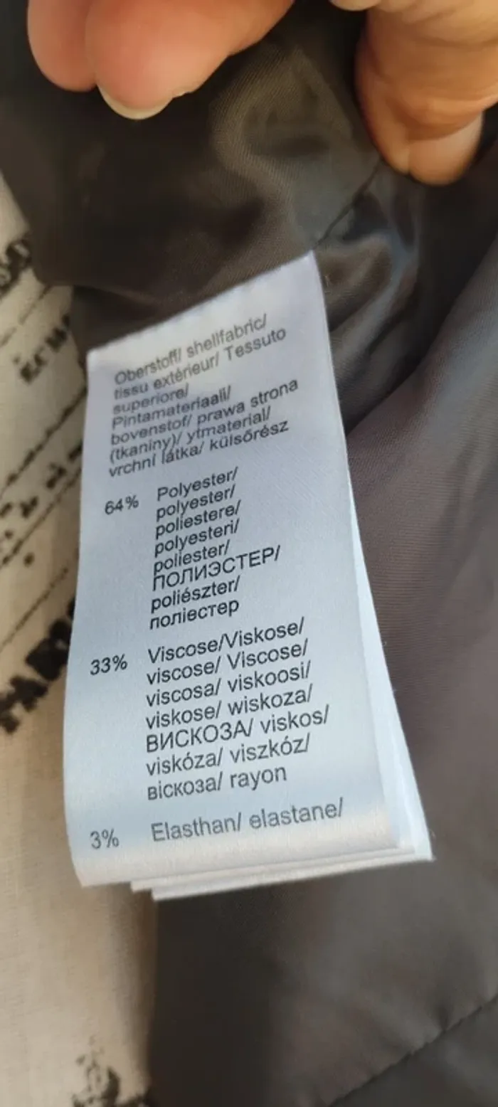 Veste, blazer BPC 42 - photo numéro 9