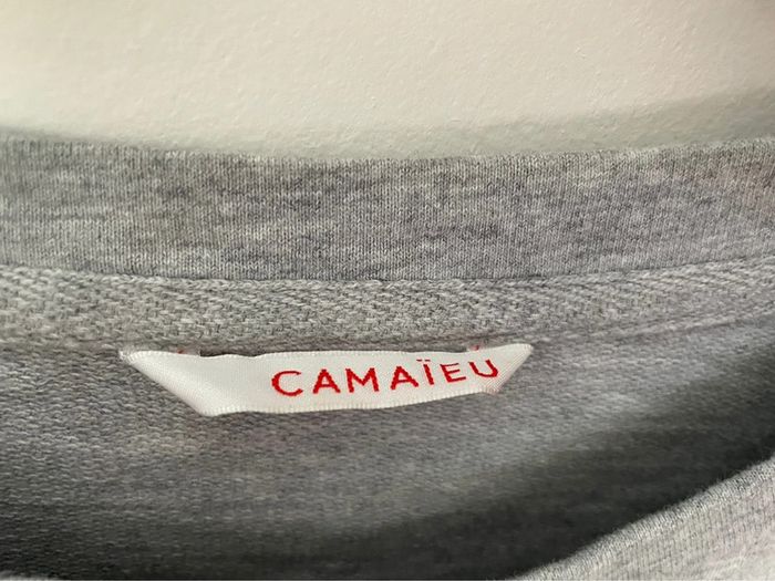 Pull camaïeu - photo numéro 3