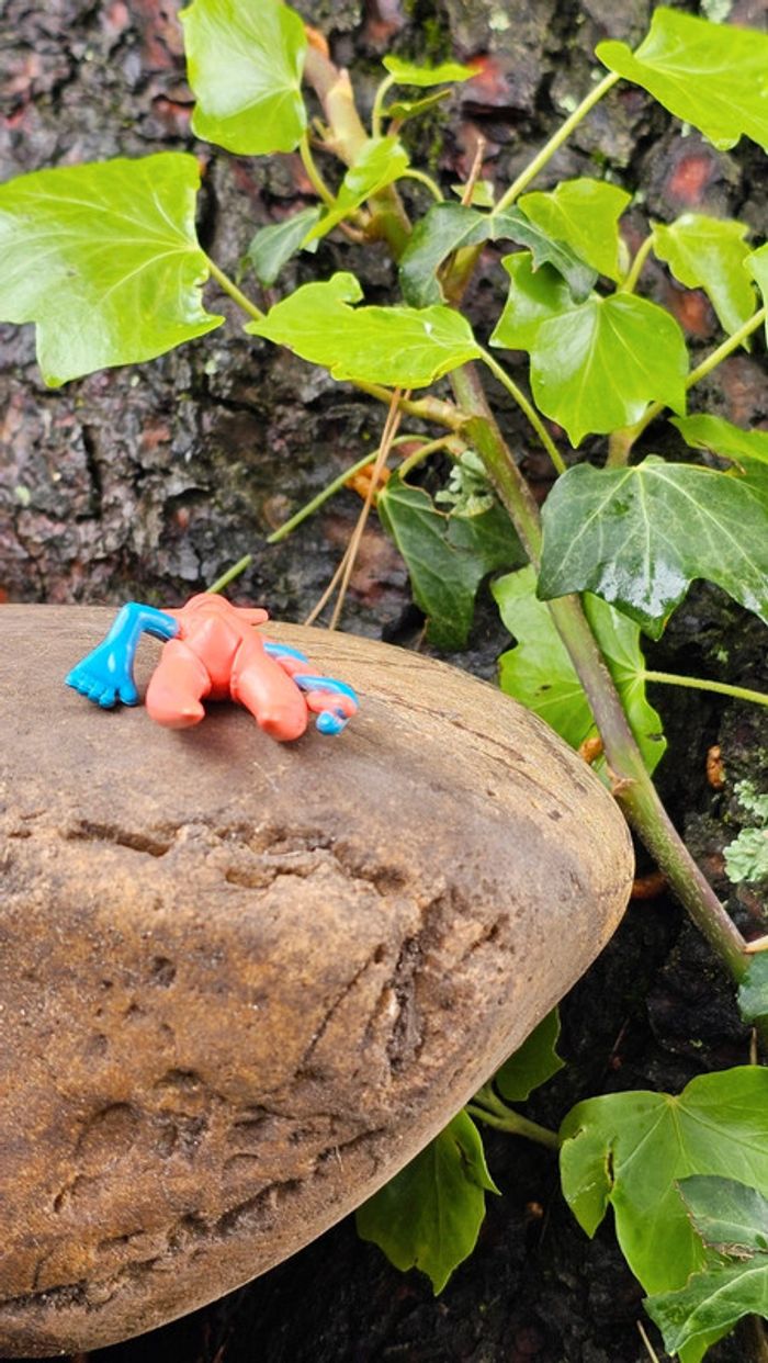 Super figurine Pokemon deoxys - photo numéro 3