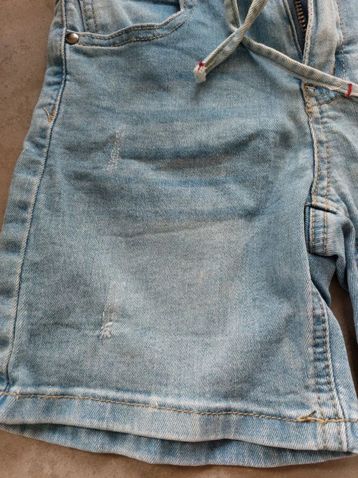 Short jean - photo numéro 3