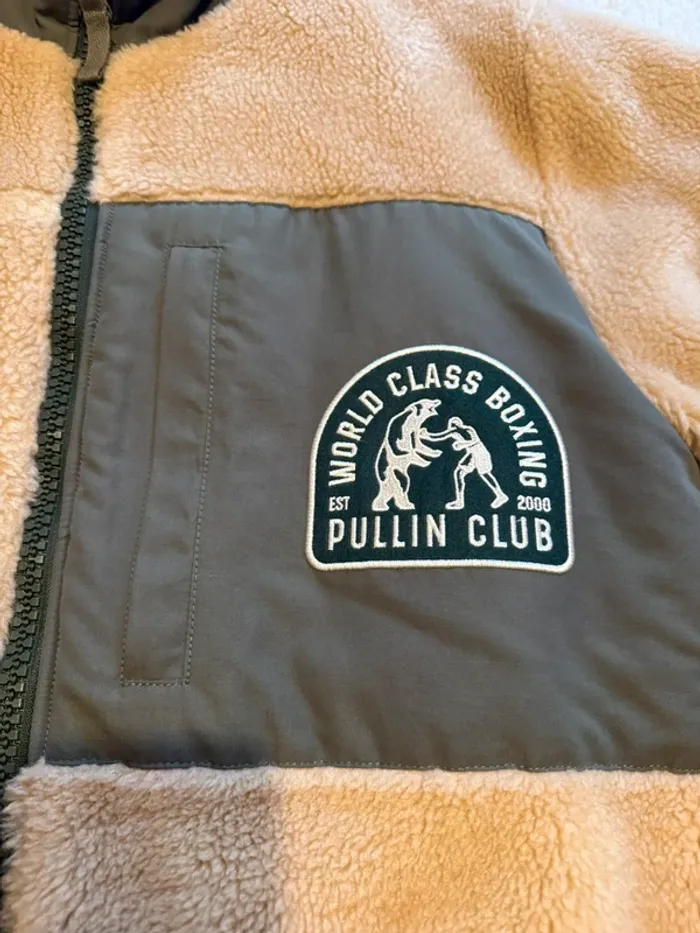 Sherpa polaire Pullin - photo numéro 11