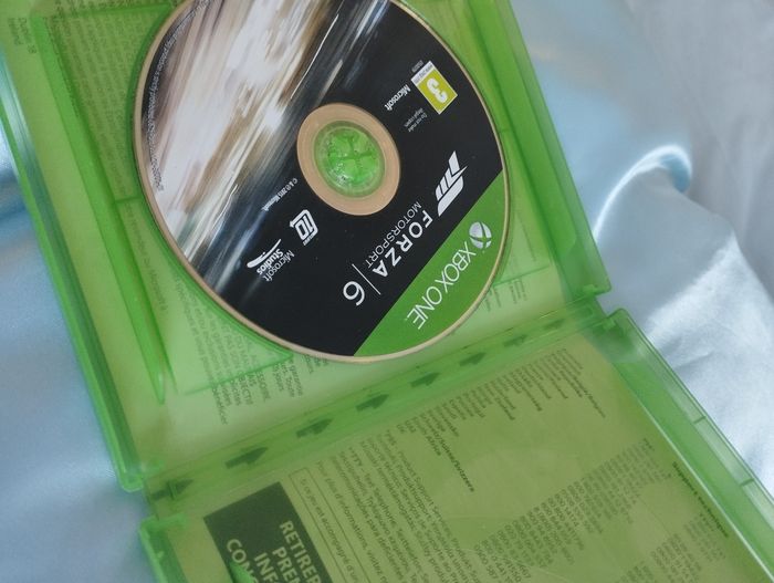 Jeu Xbox one forza mot sport 6 - photo numéro 4