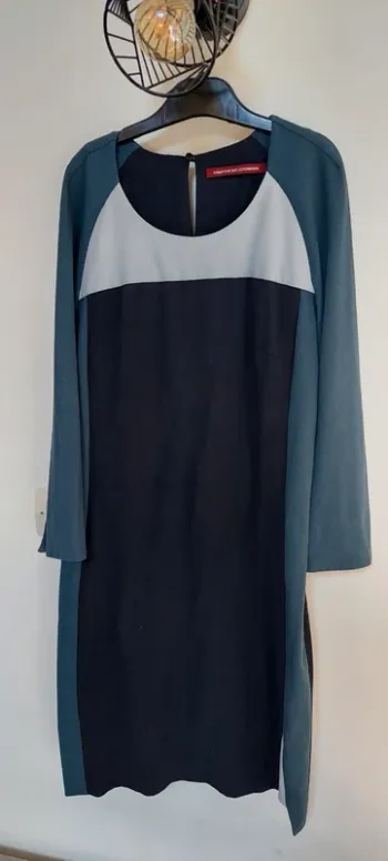 Robe comptoir de cotonniers taille 36
