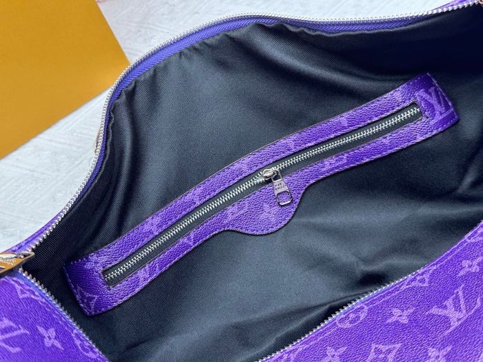 Louis Vuitton Keepall Bandouliere 45 M41416 - photo numéro 8