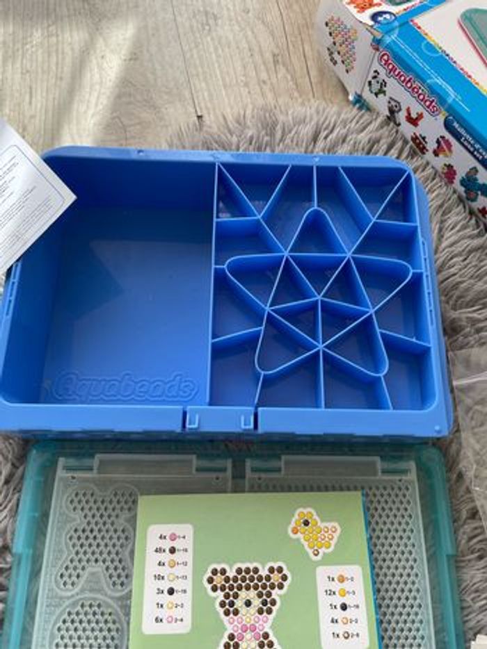 Aquabeads Mallette d'expert - photo numéro 10