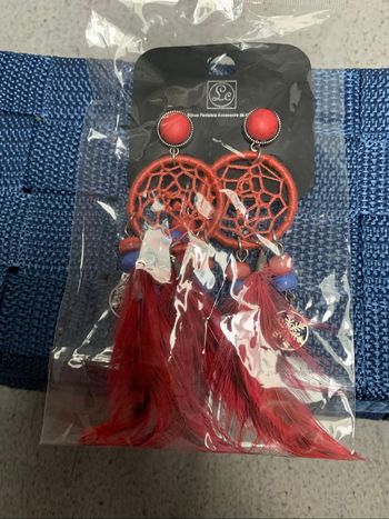Boucle d’oreille