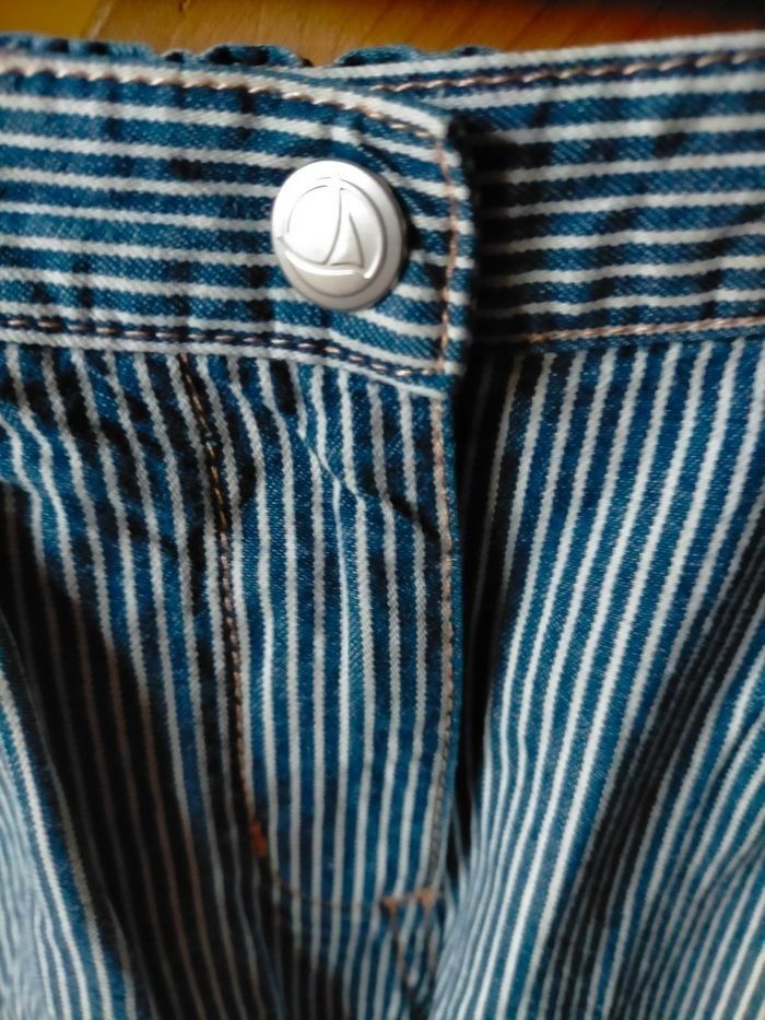 Joli pantalon petit bateau 4 ans. - photo numéro 2
