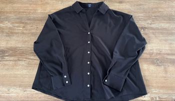 Chemise noir taille M
