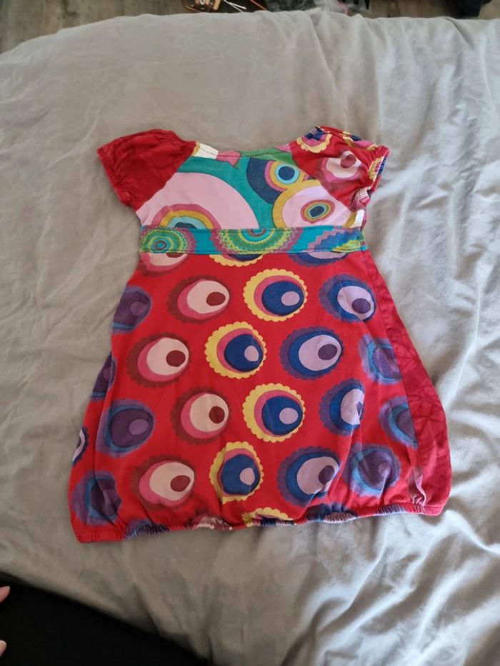 Robe boule desigual - photo numéro 5