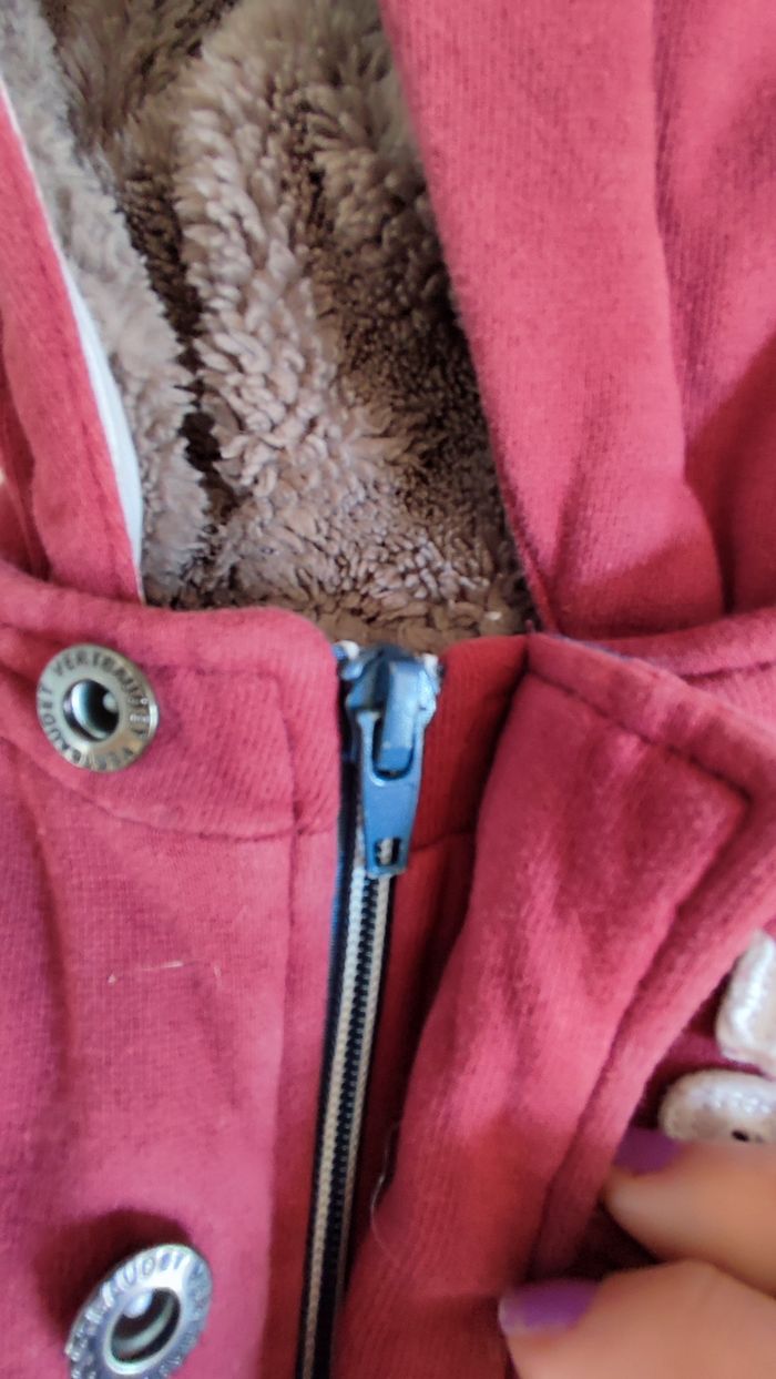 Lot sweat et veste garçon Vertbaudet/Orchestra - photo numéro 5
