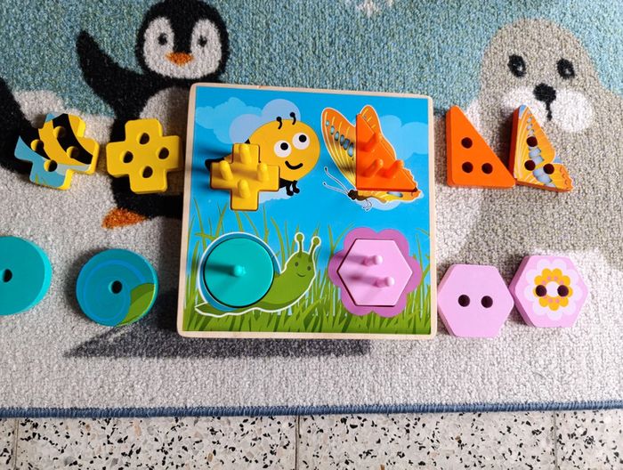 Puzzle enfant - photo numéro 2