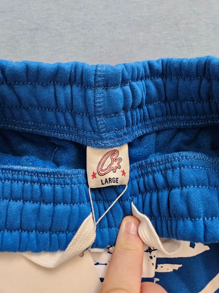 Short Corteiz bleu - photo numéro 3