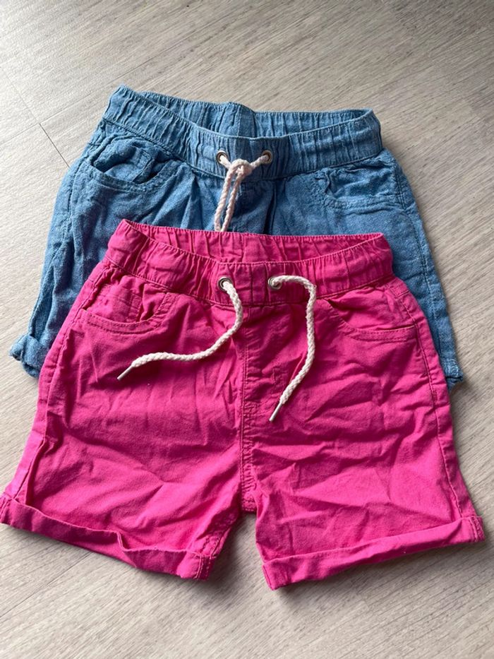 Lot short