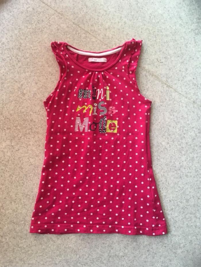 Chemise de nuit Gémo Kids 3 ans (2€)