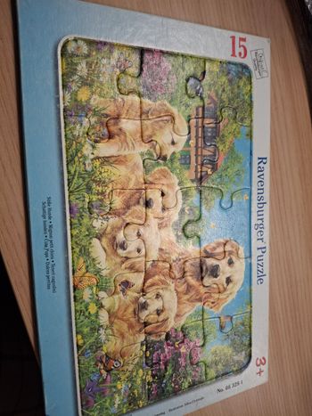 Puzzle 15 pièces