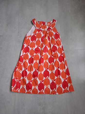 Robe okaidi 8 ans