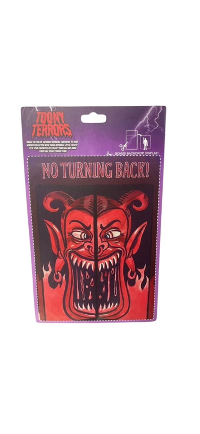 Figurine La maison des 1000 morts Toony Terrors Captain Spaulding 15 cm Neca neuf - photo numéro 2