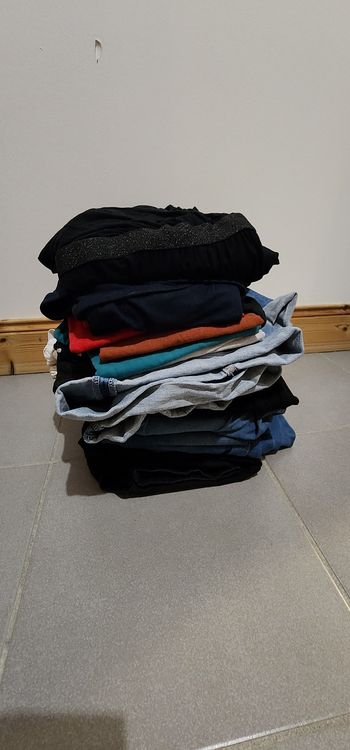 Lot vêtements grossesse
