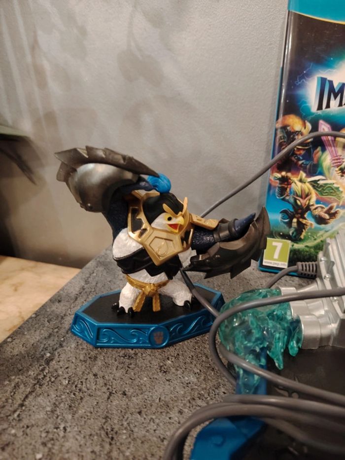 Skylanders imaginators starter pack wiiu tbe - photo numéro 2