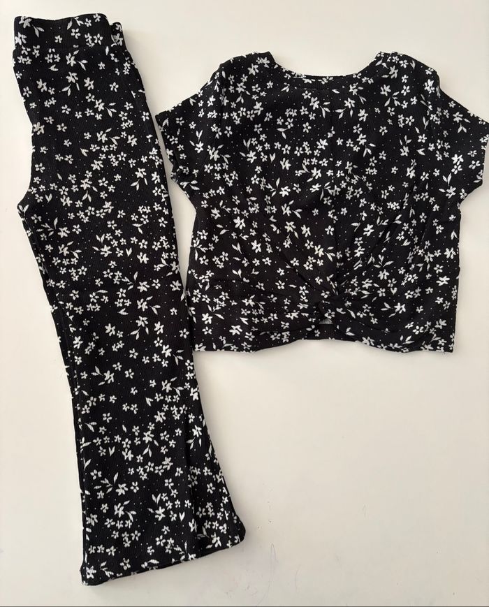 Ensemble fille