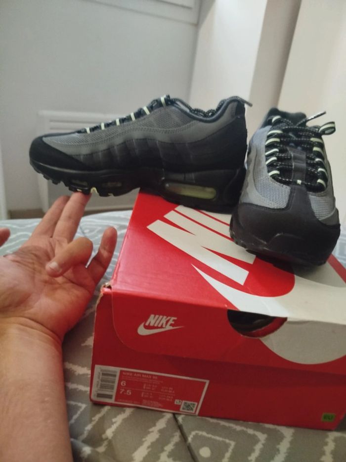 Air max 95 vapor green - photo numéro 3