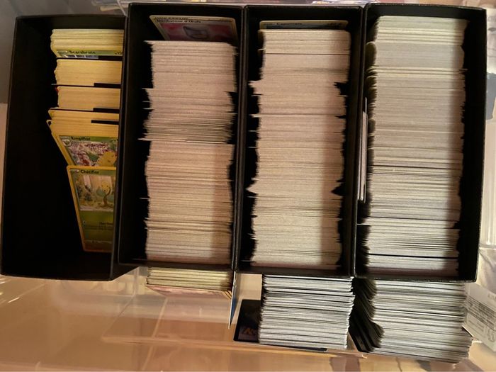 Cartes Pokémon pas chères (plusieurs séries) - photo numéro 2