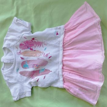 Robe bébé 1an