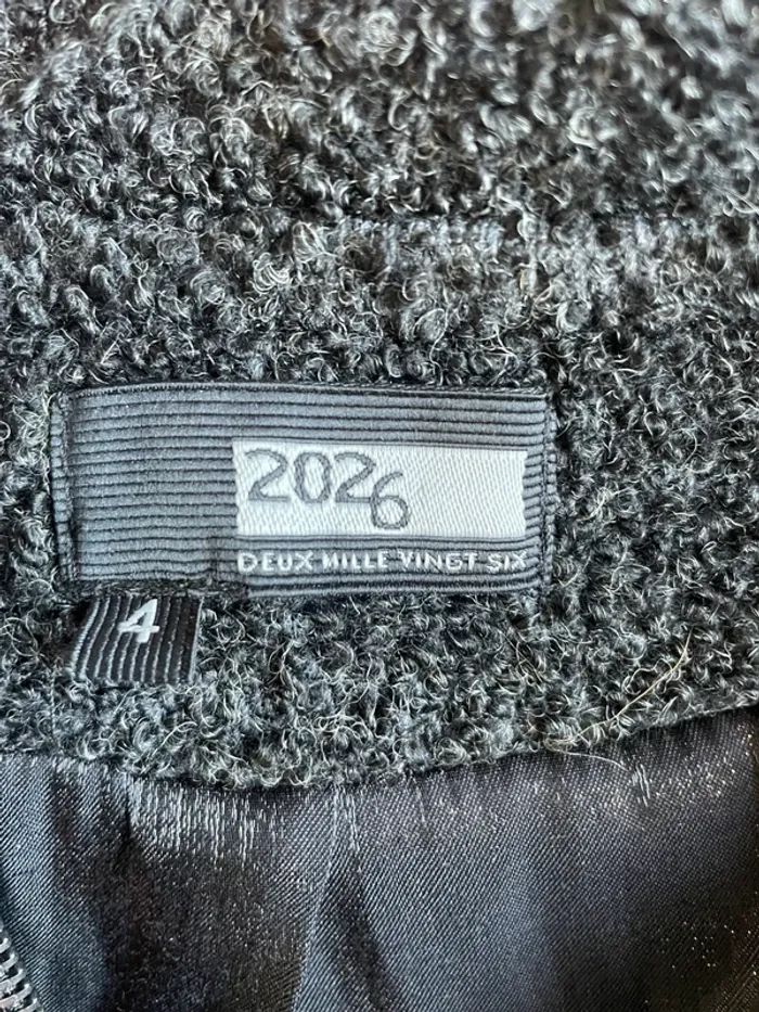 Veste 2026 - photo numéro 7