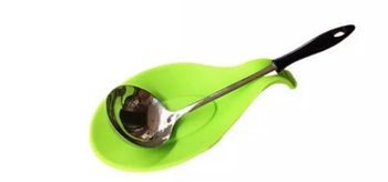 Porte cuillère silicone neuf