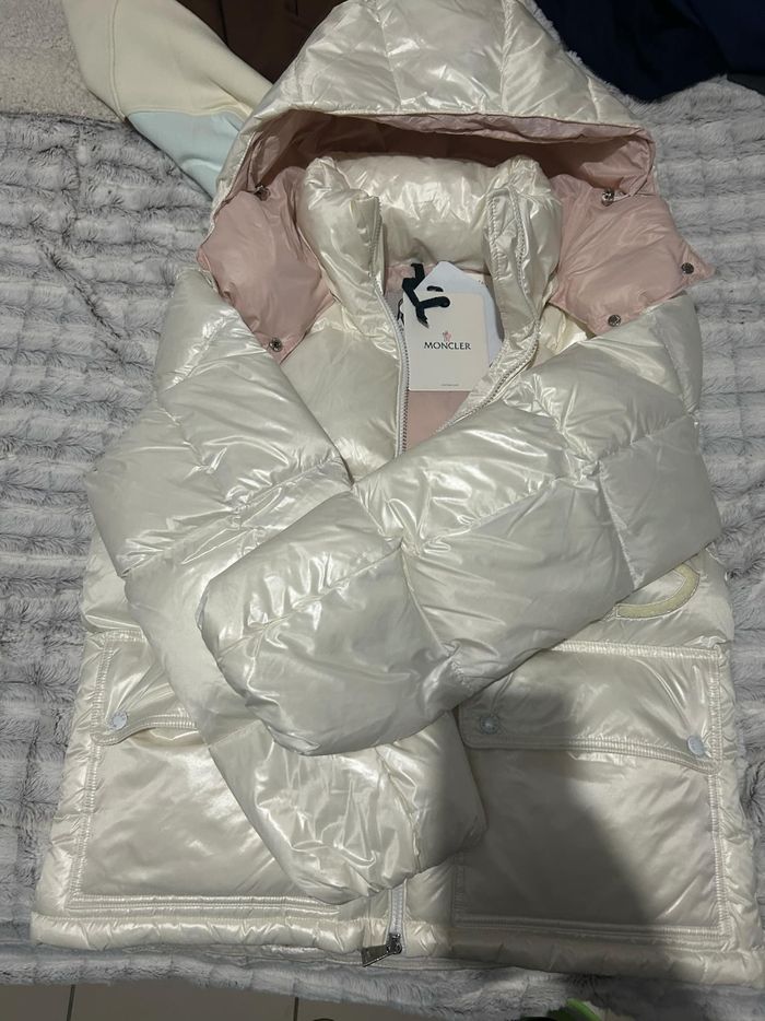 Doudoune moncler - photo numéro 5