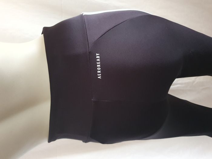 Legging collant Adidas Aeroready Taille XS Neuf - photo numéro 5