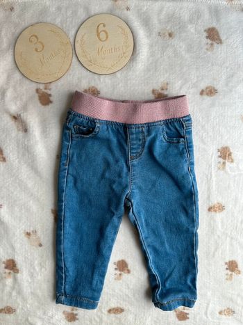Pantalon 3-6 mois