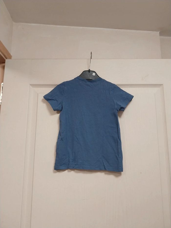 Tee-shirt bébé garçon 18 mois h &m - photo numéro 2