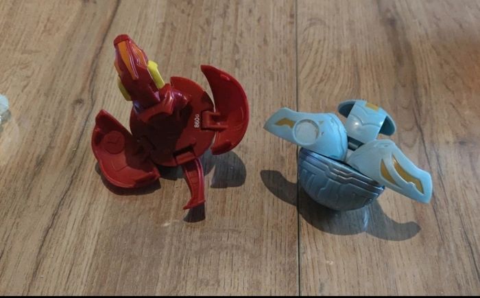 Bakugan  lot de 2 - photo numéro 4