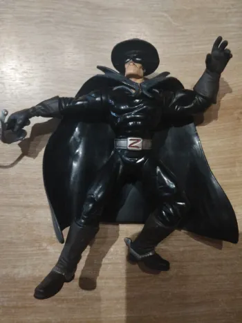 Zorro playmate toys 1997